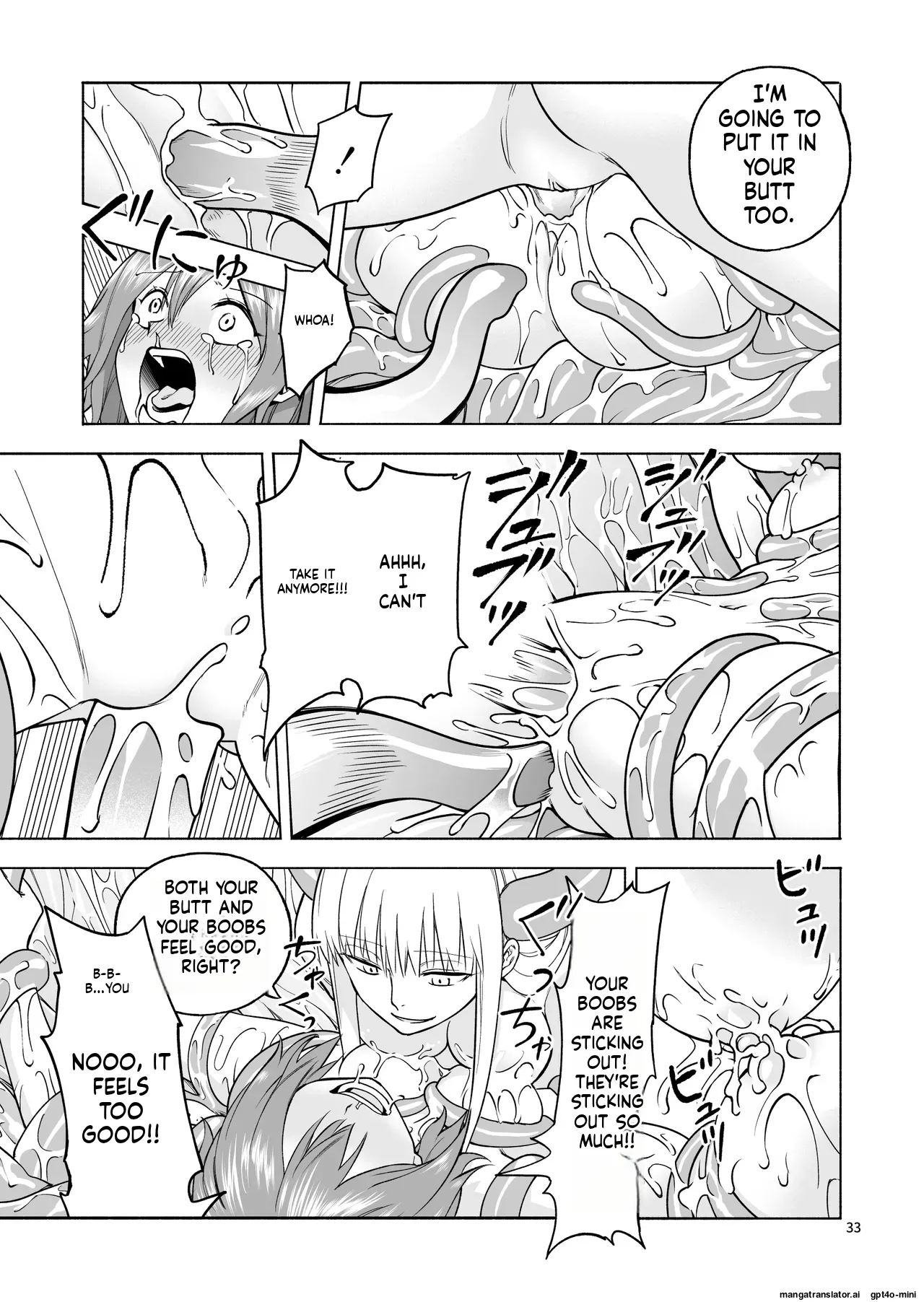 Tabibito no Mahoutsukai English - Page 34