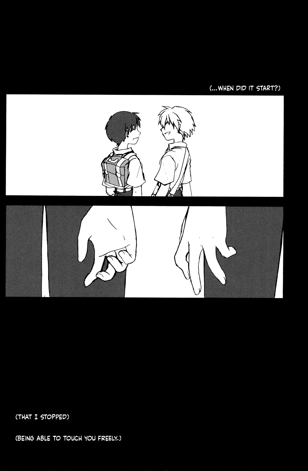 Junjou Finale - Page 16