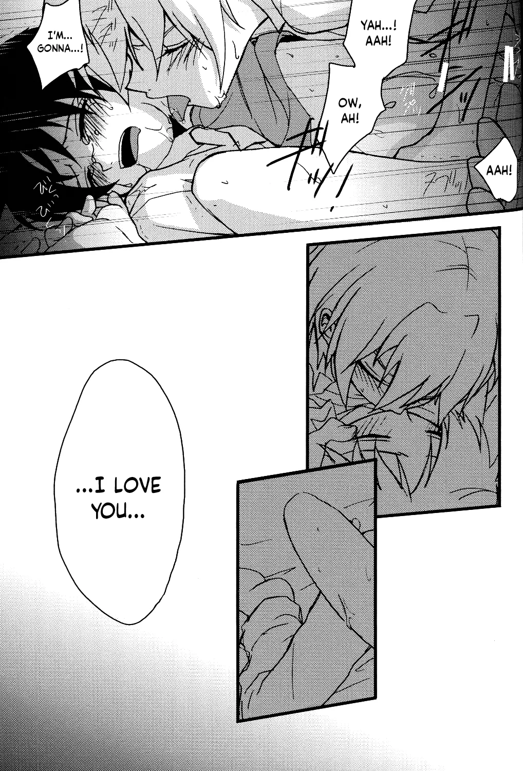 Junjou Finale - Page 19