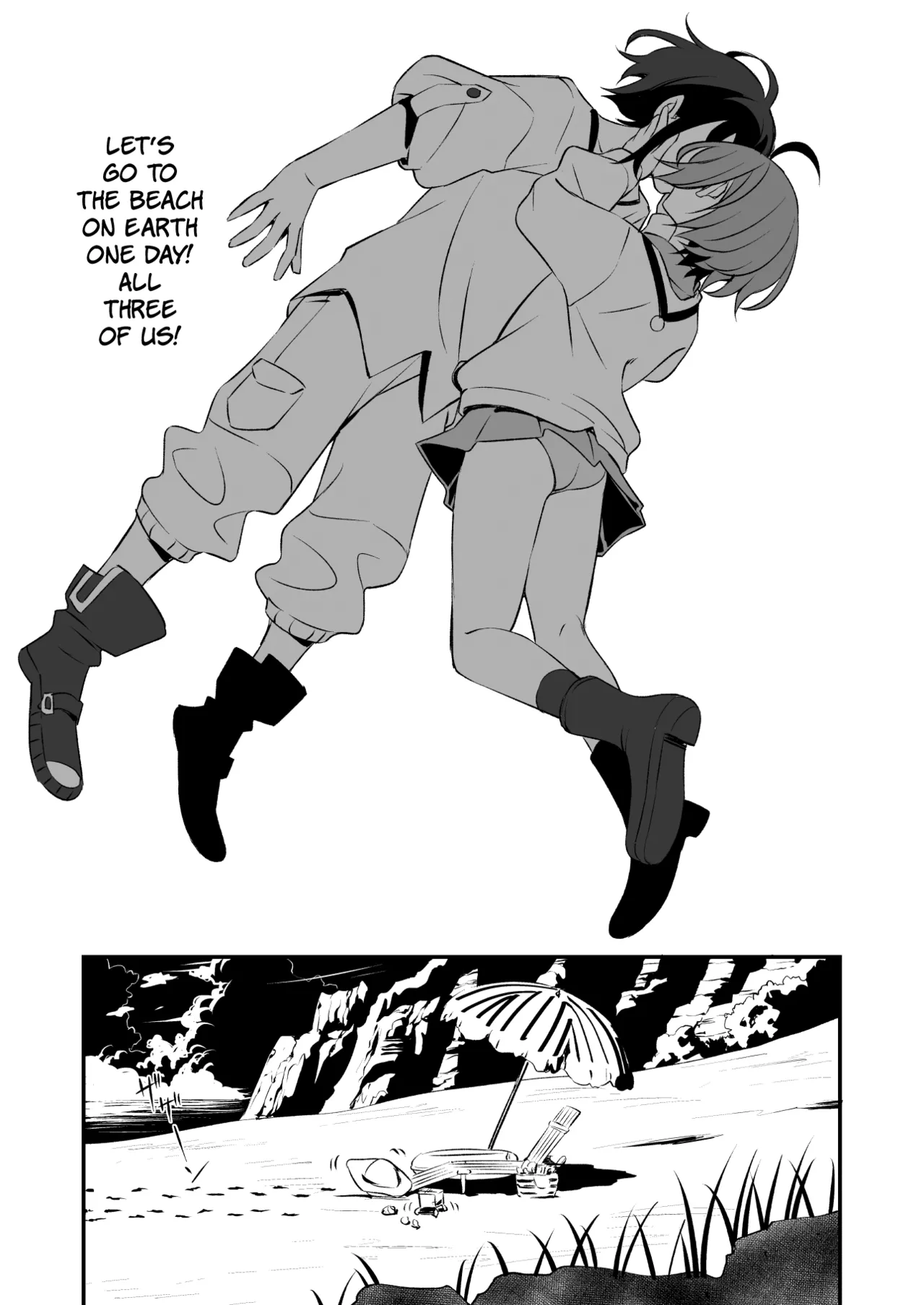 M.A.V-dachiex! | M.A.V. TactiQuuuuuuuuX! - Page 14