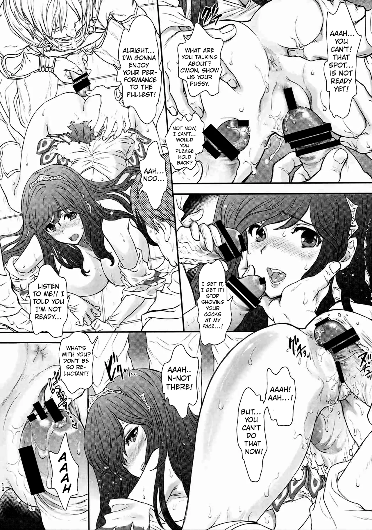 Arriet Night Club - Page 12