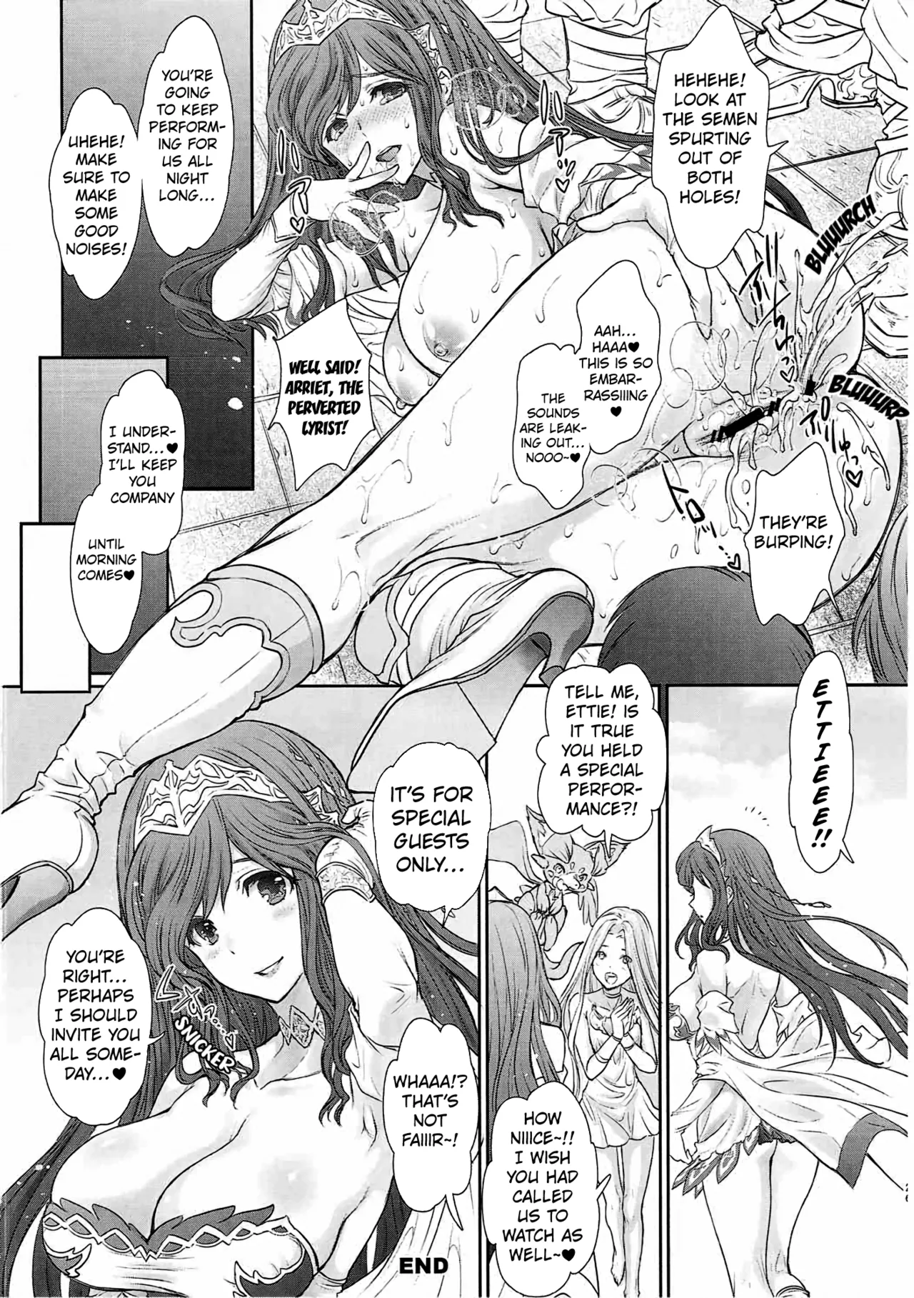 Arriet Night Club - Page 25