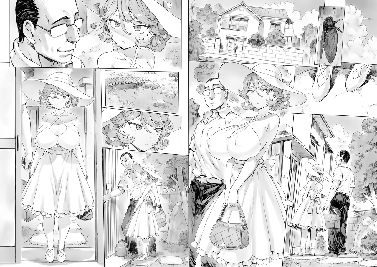 Tatsumaki-ppoi Tsuma - Page 25