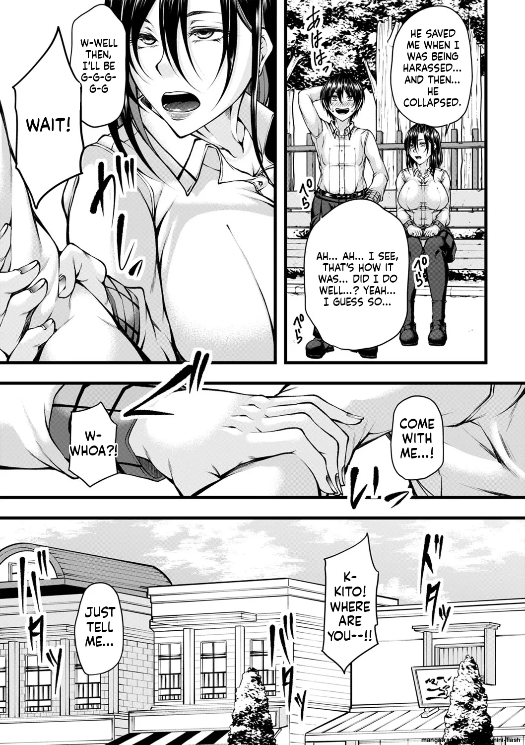 Hatsujou Amatoro SEX - Page 190