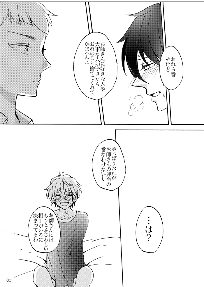 Noruniru wa Sora o Mau - Page 79