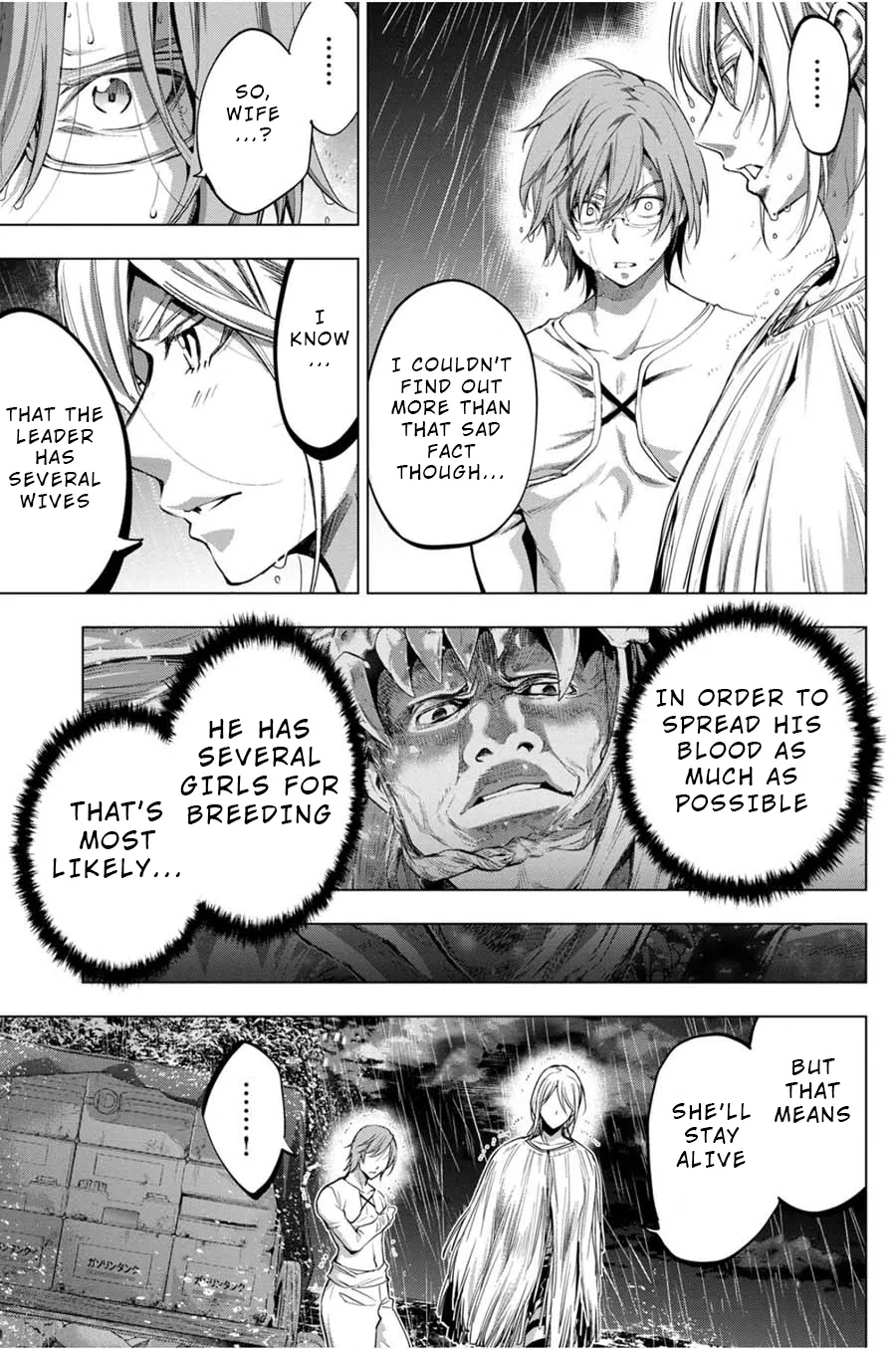 Ingoshima Volume 04 - Page 24