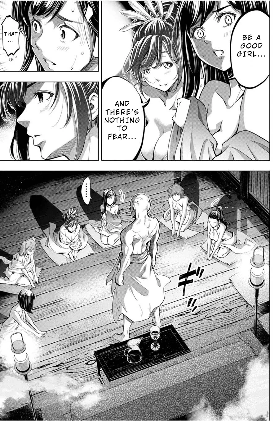 Ingoshima Volume 04 - Page 34