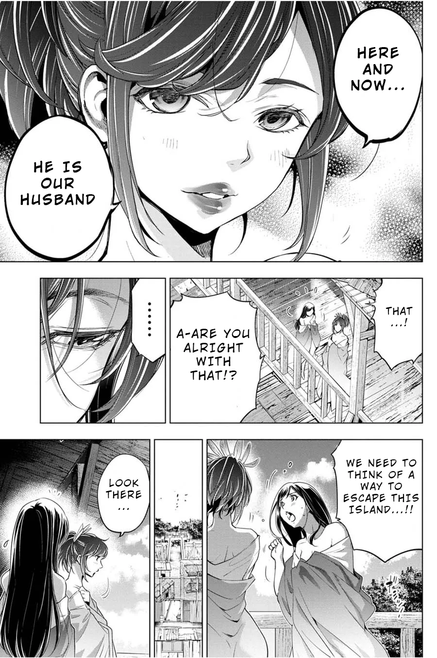 Ingoshima Volume 04 - Page 47