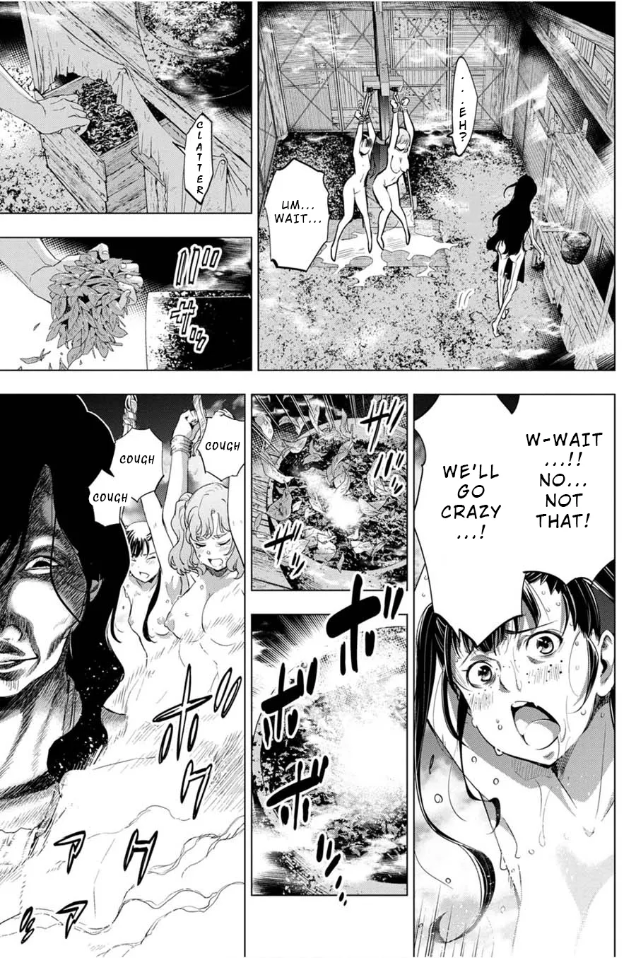 Ingoshima Volume 04 - Page 69
