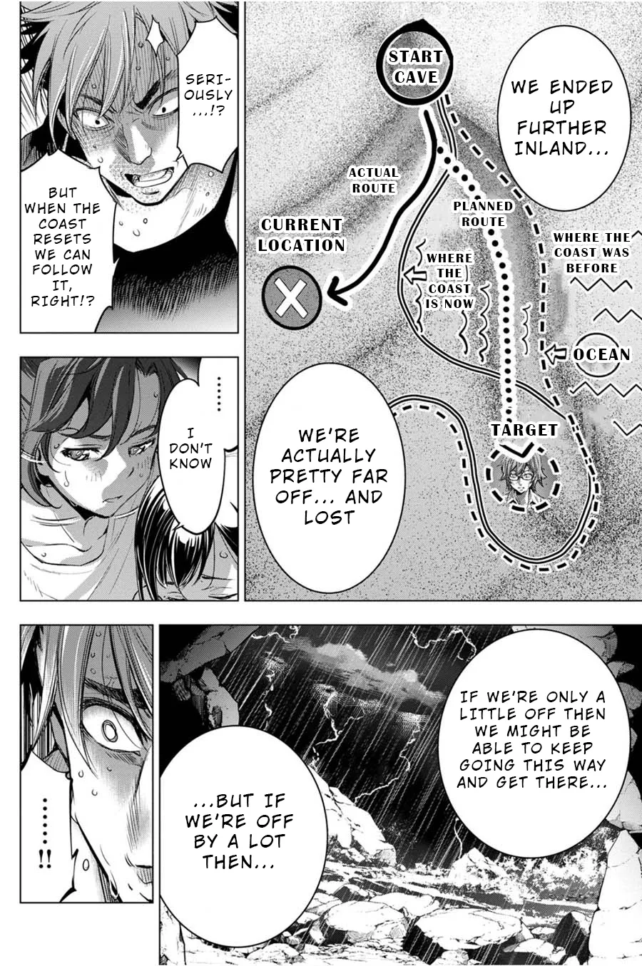 Ingoshima Volume 04 - Page 91