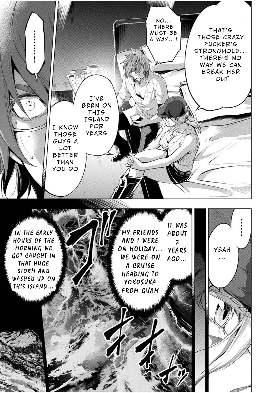 Ingoshima Volume 03 - Page 103
