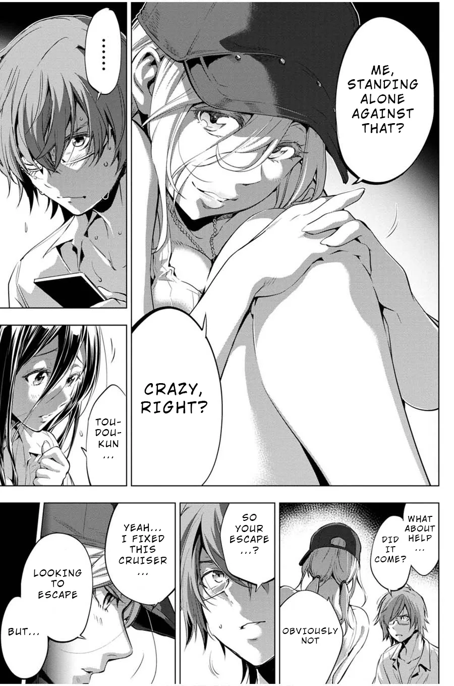 Ingoshima Volume 03 - Page 109