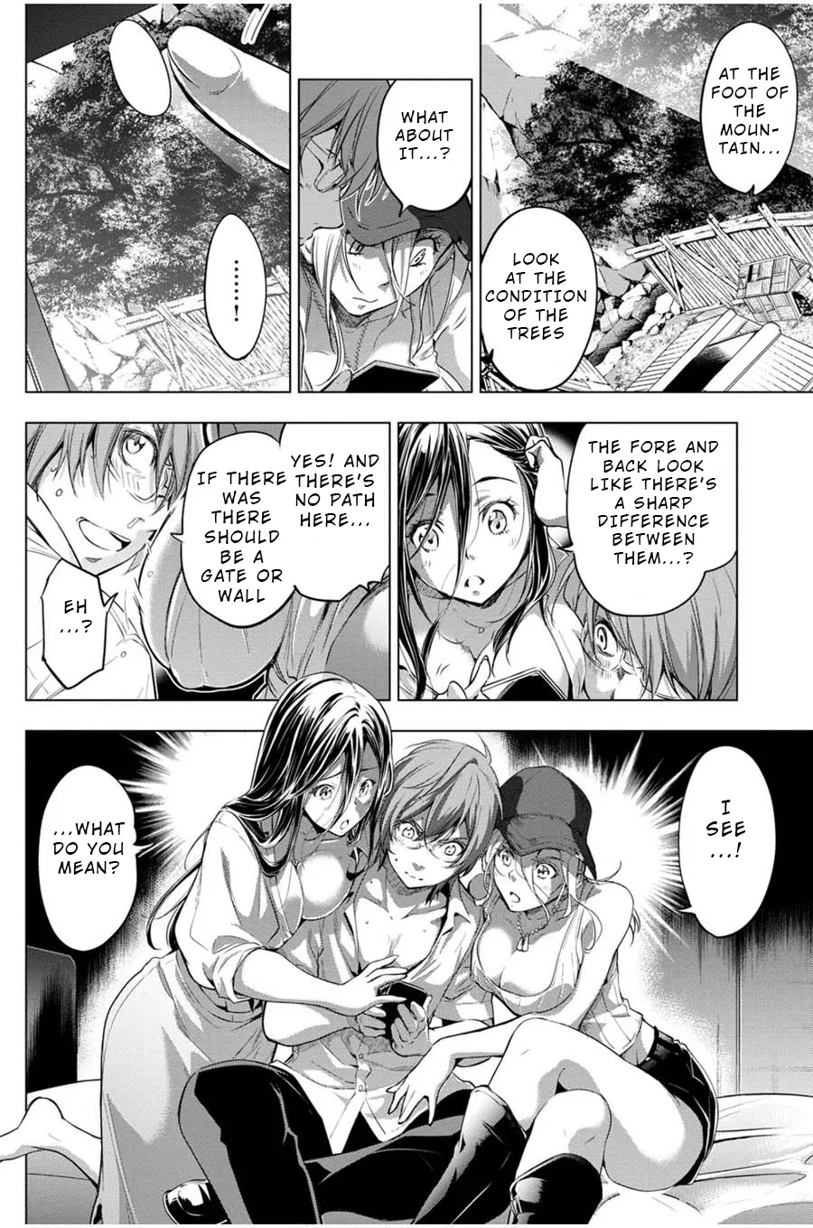 Ingoshima Volume 03 - Page 116