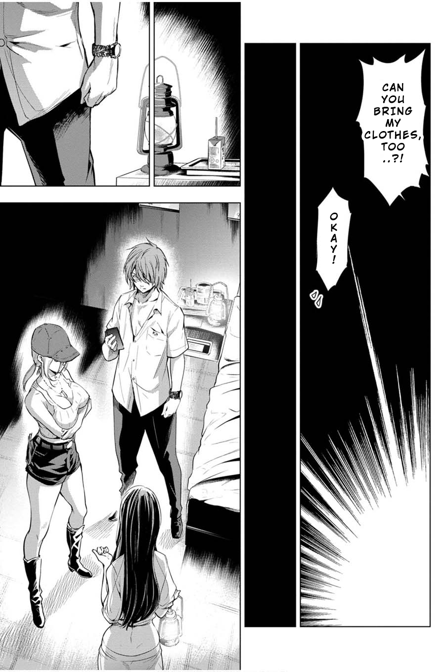 Ingoshima Volume 03 - Page 97
