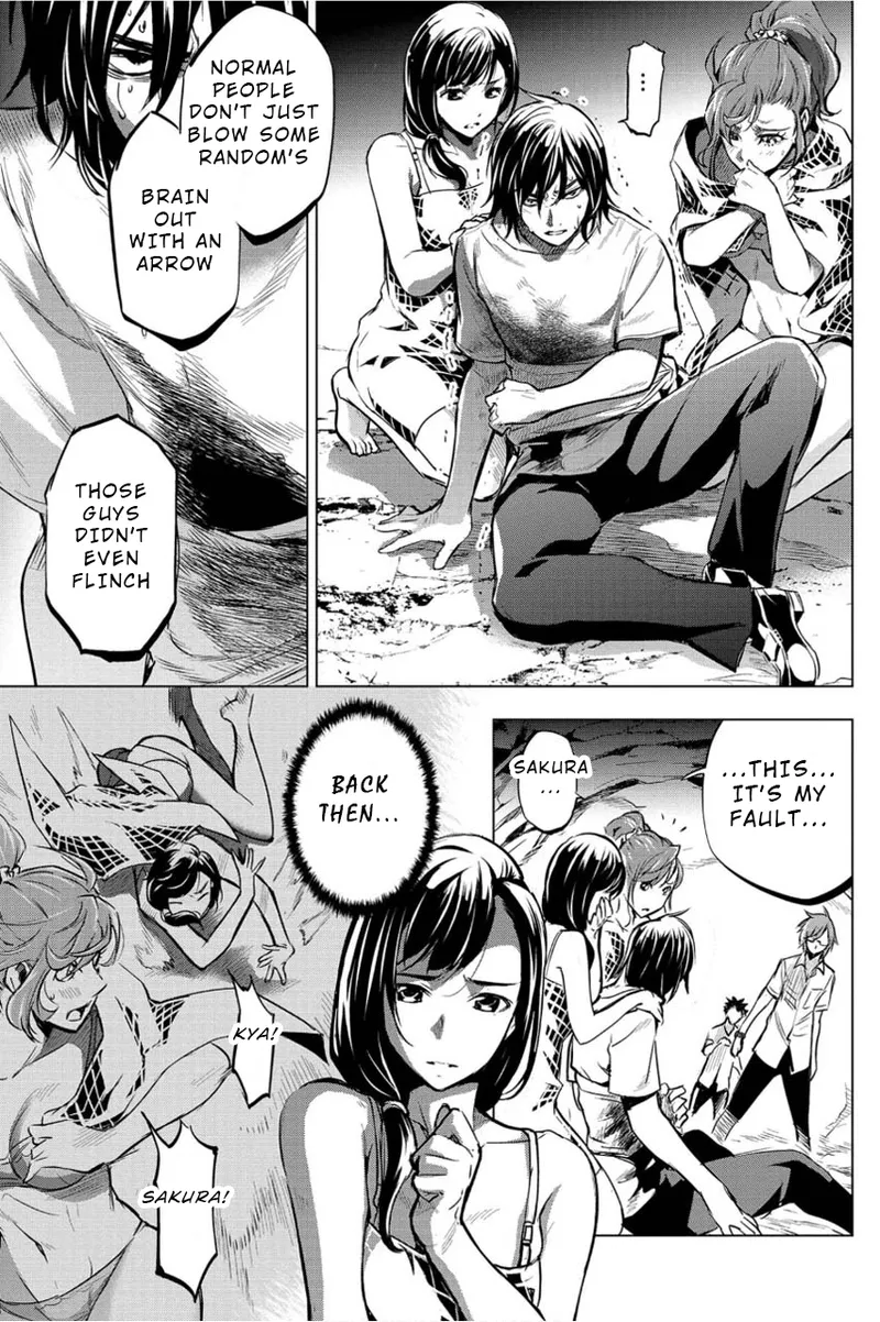 Ingoshima Volume 01 - Page 114
