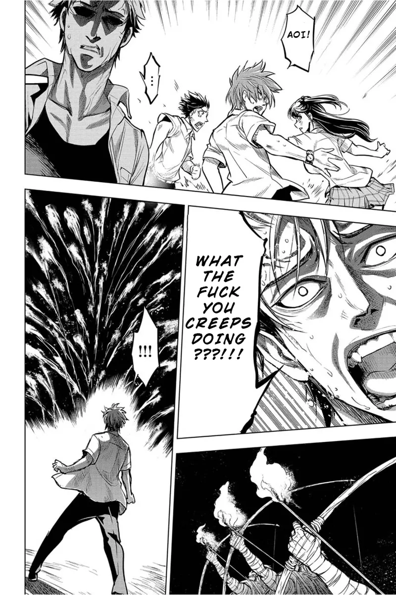 Ingoshima Volume 01 - Page 91