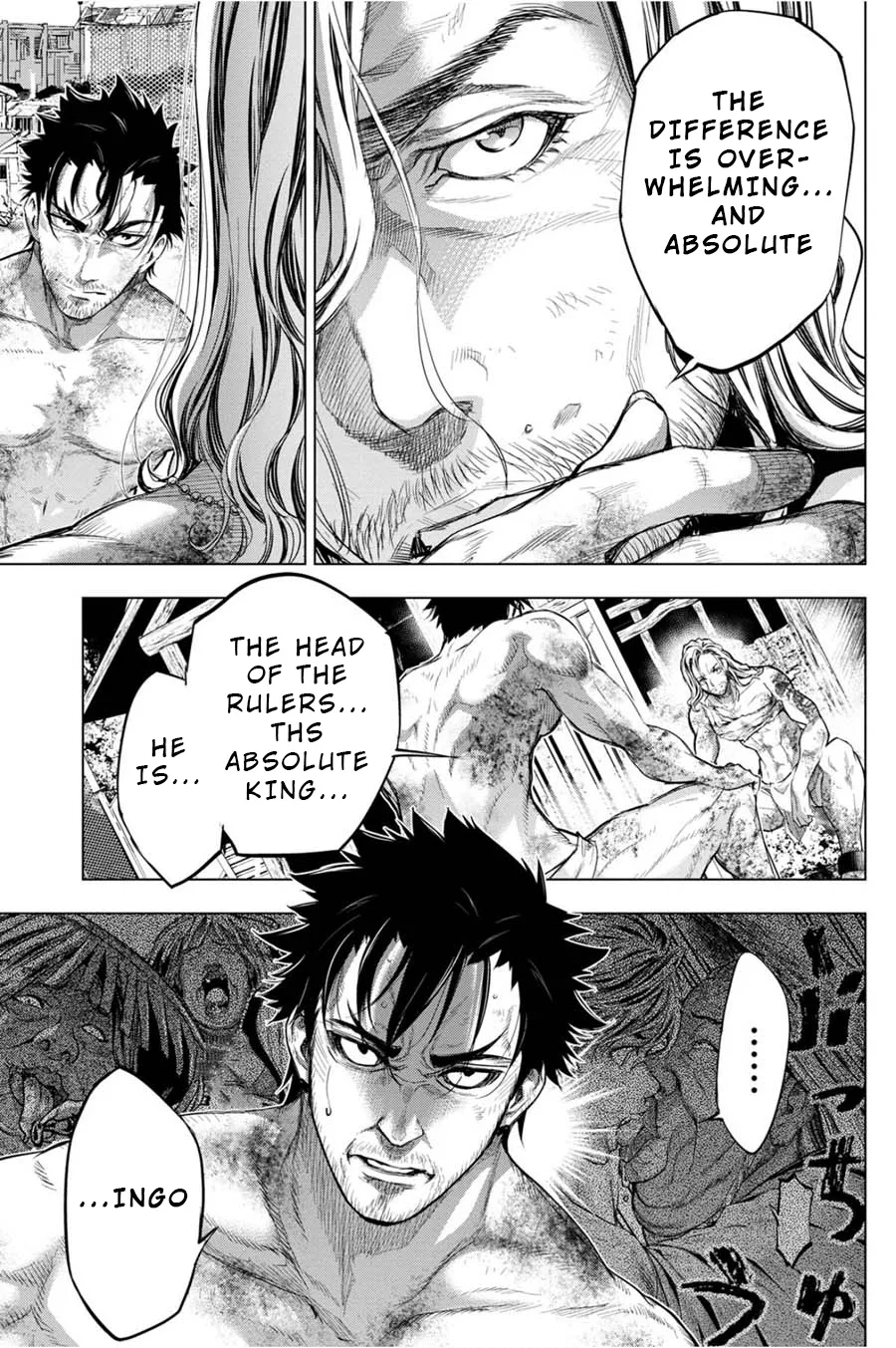 Ingoshima Volume 05 - Page 57