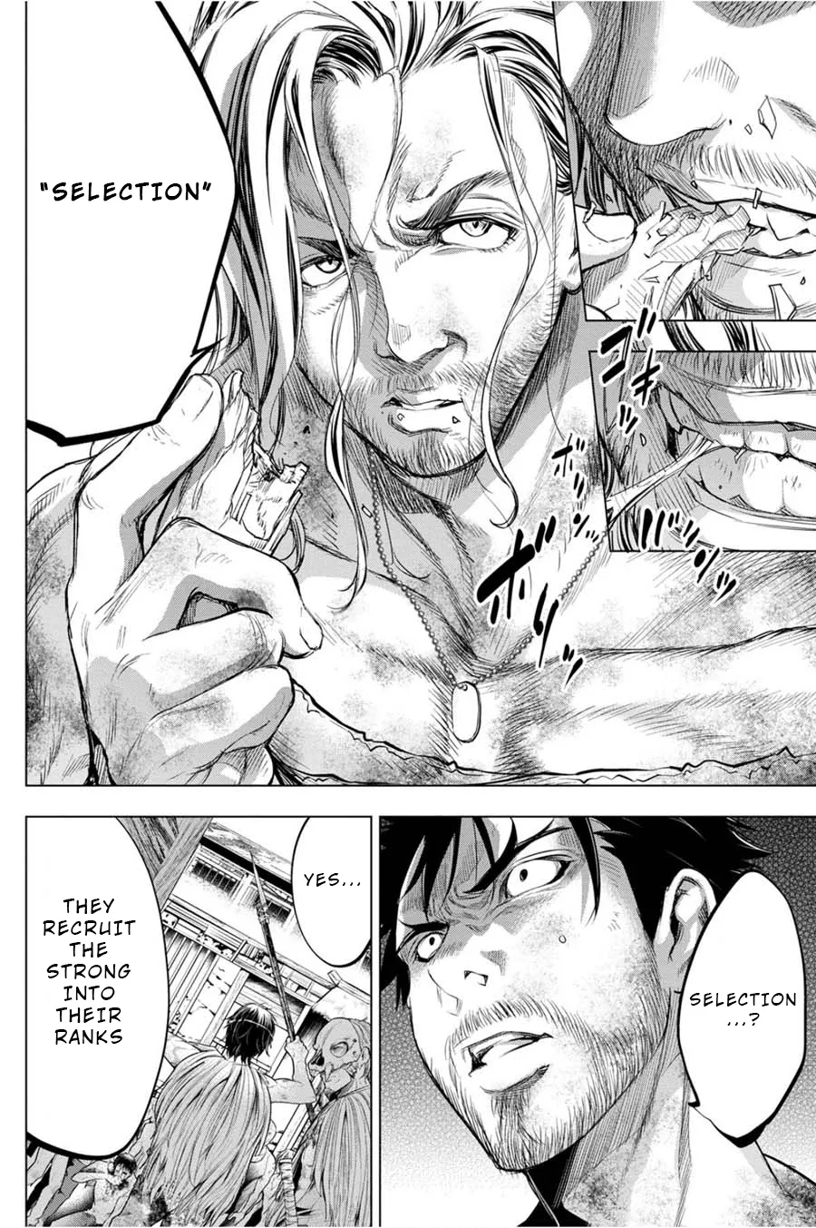 Ingoshima Volume 05 - Page 60