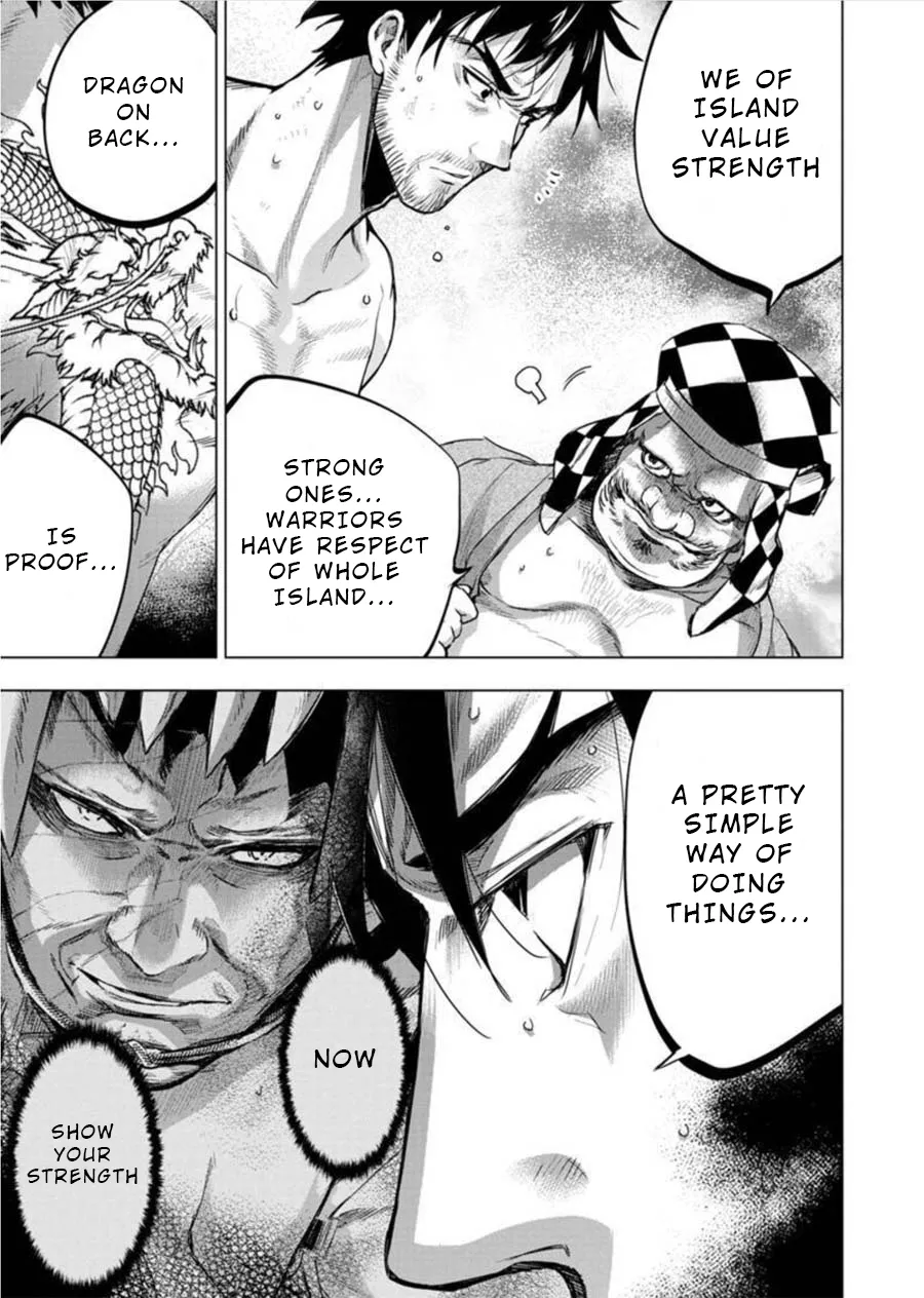 Ingoshima Volume 08 - Page 67