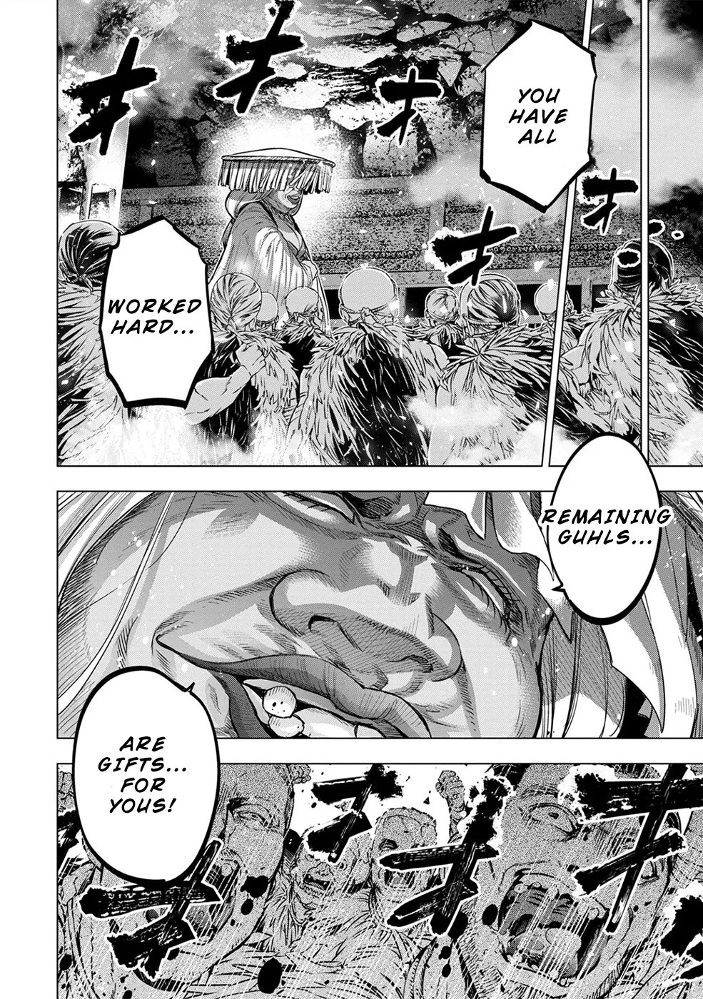 Ingoshima Volume 09 - Page 153