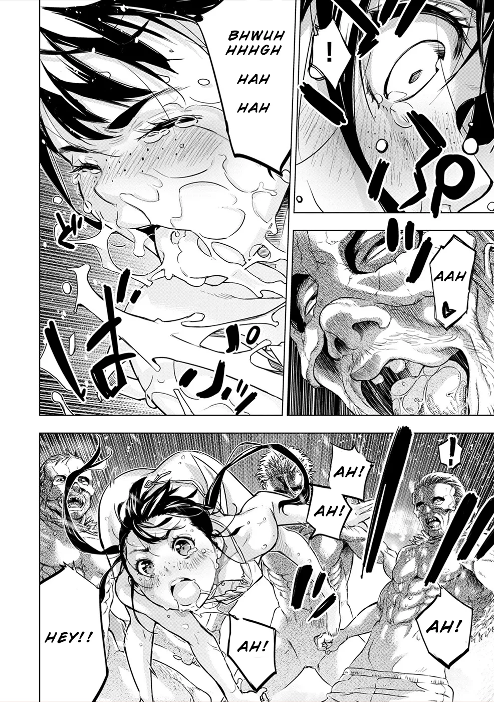 Ingoshima Volume 10 - Page 160