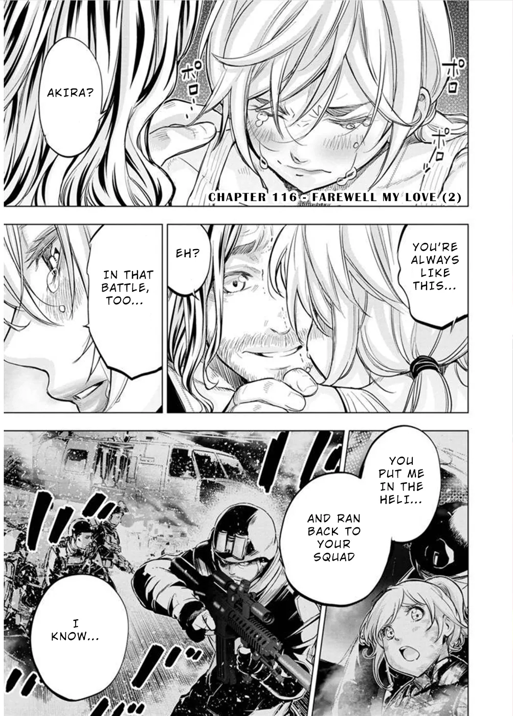Ingoshima Volume 10 - Page 69