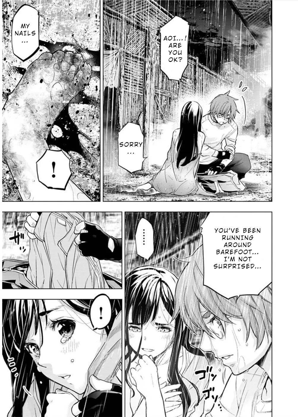 Ingoshima Volume 10 - Page 83