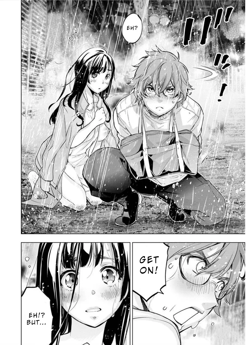 Ingoshima Volume 10 - Page 84