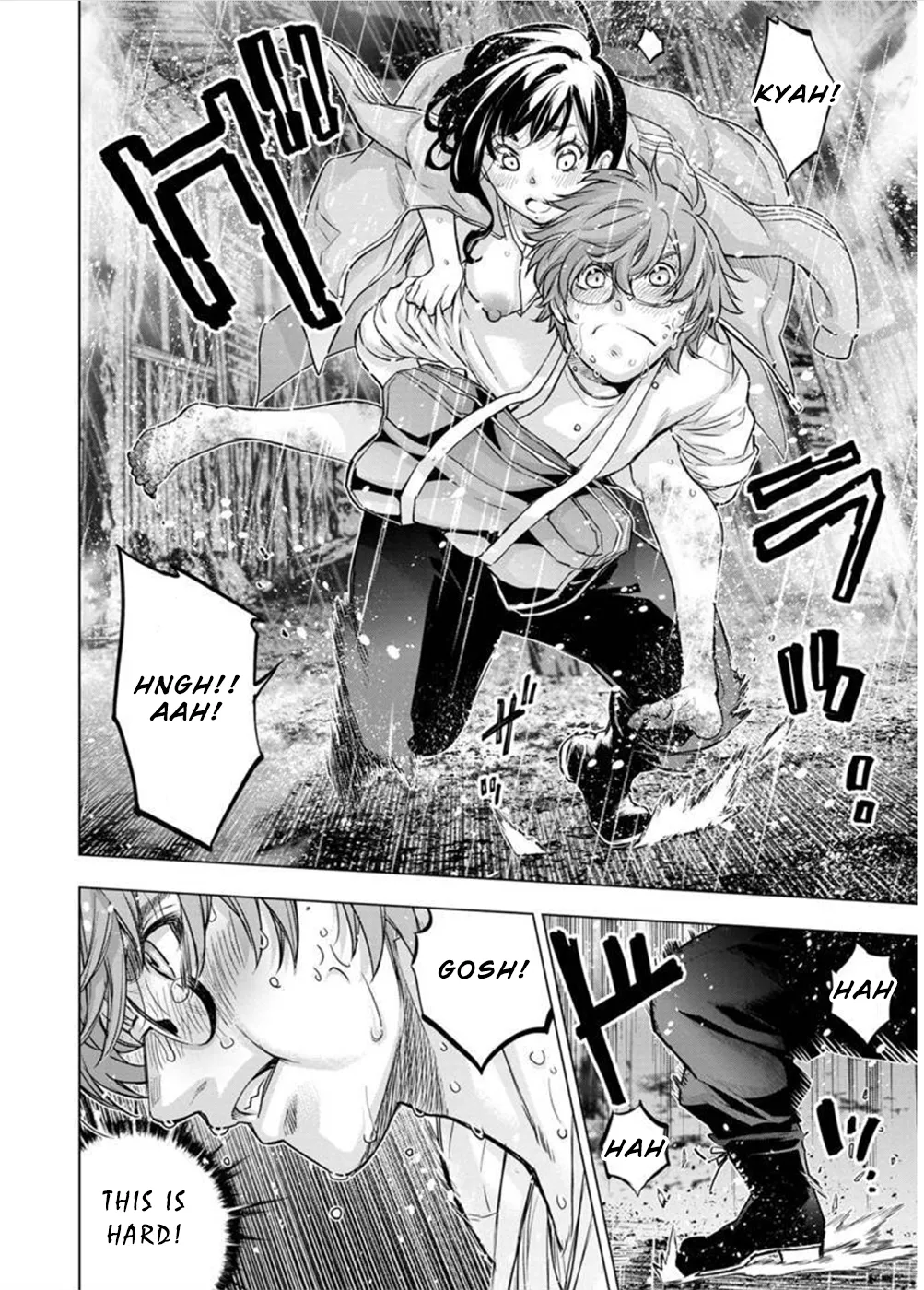 Ingoshima Volume 10 - Page 86