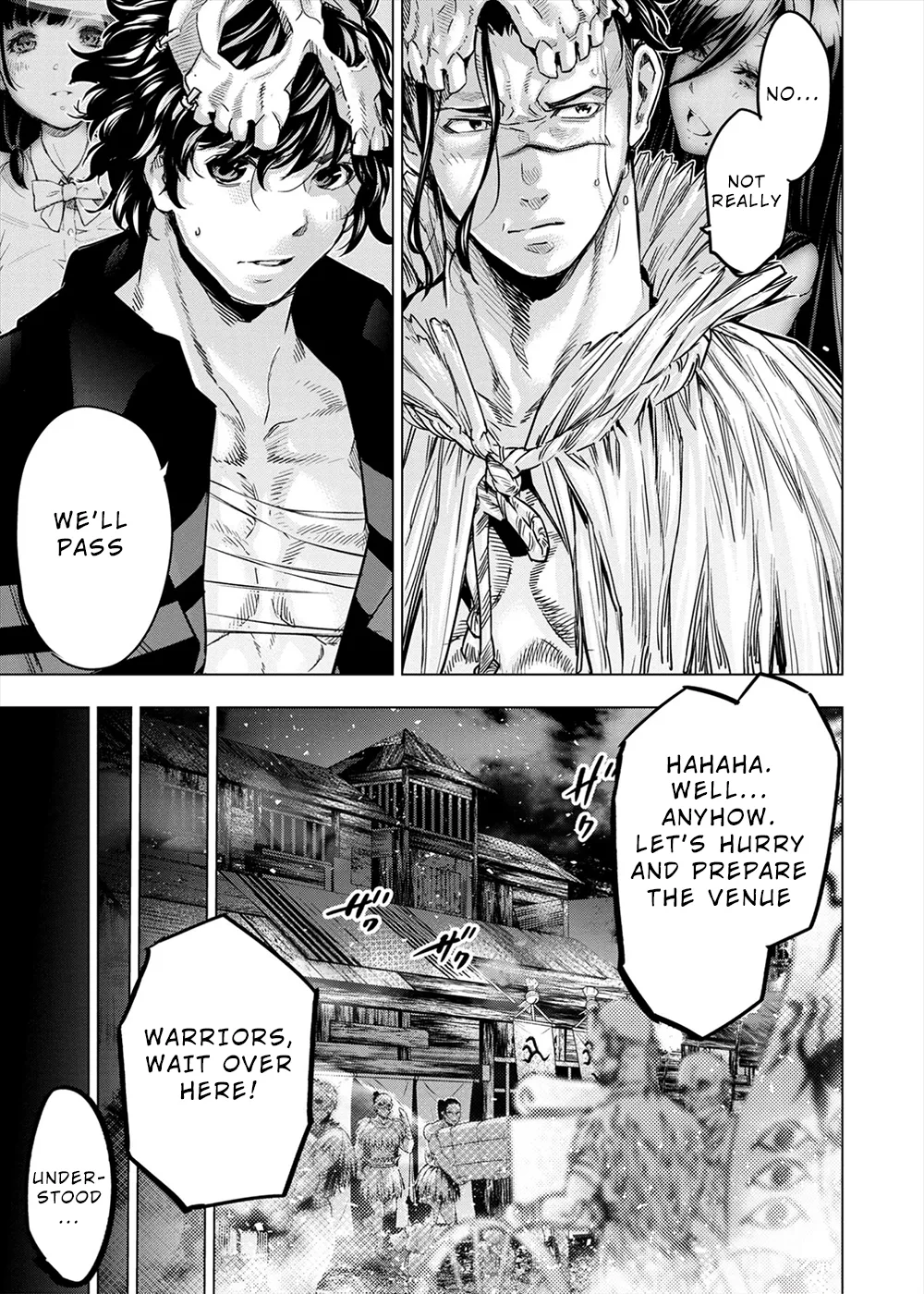 インゴシマ Volume 13 - Page 68