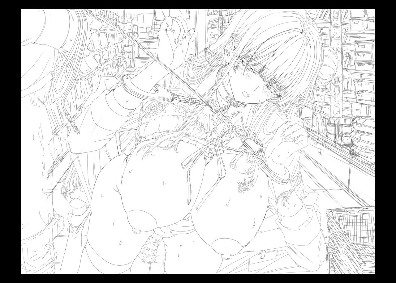 Tenchou... Tsugi wa Shippai Shimasen karaa... - Page 101