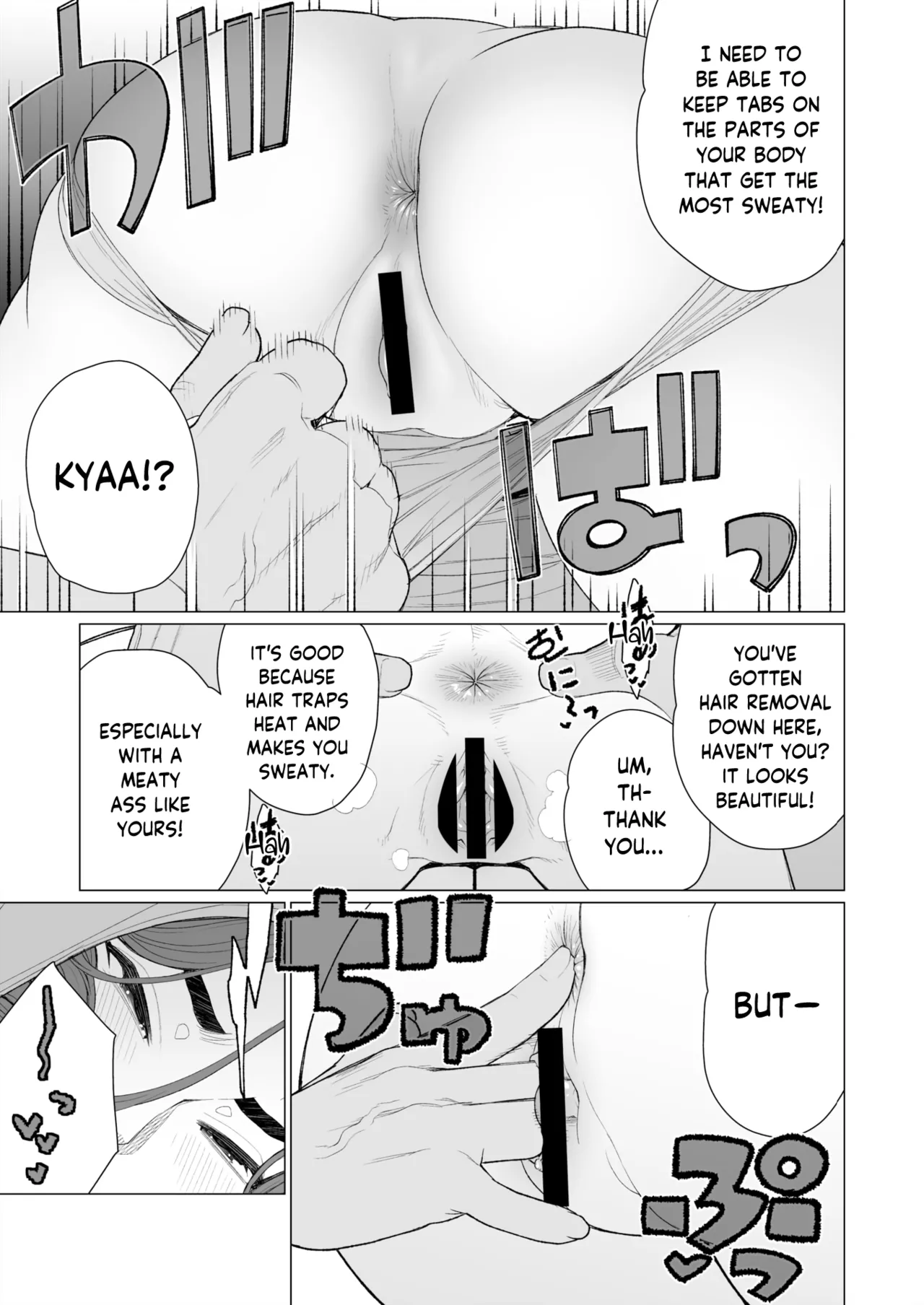 Celeb Okusama wa Okomari Desu | High Class Madam Needs a Fix - Page 9
