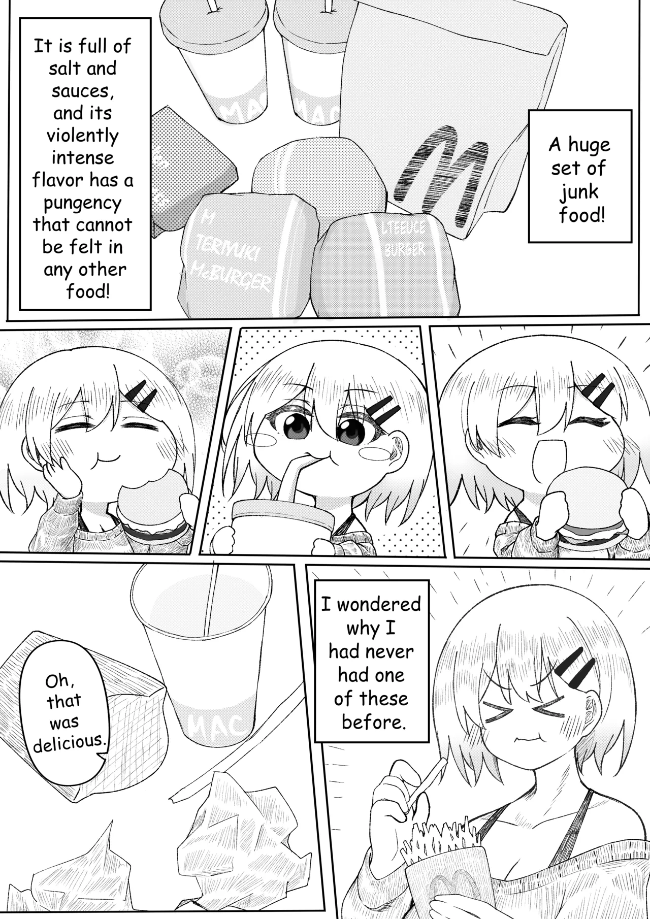 Orc Stomach - Page 33