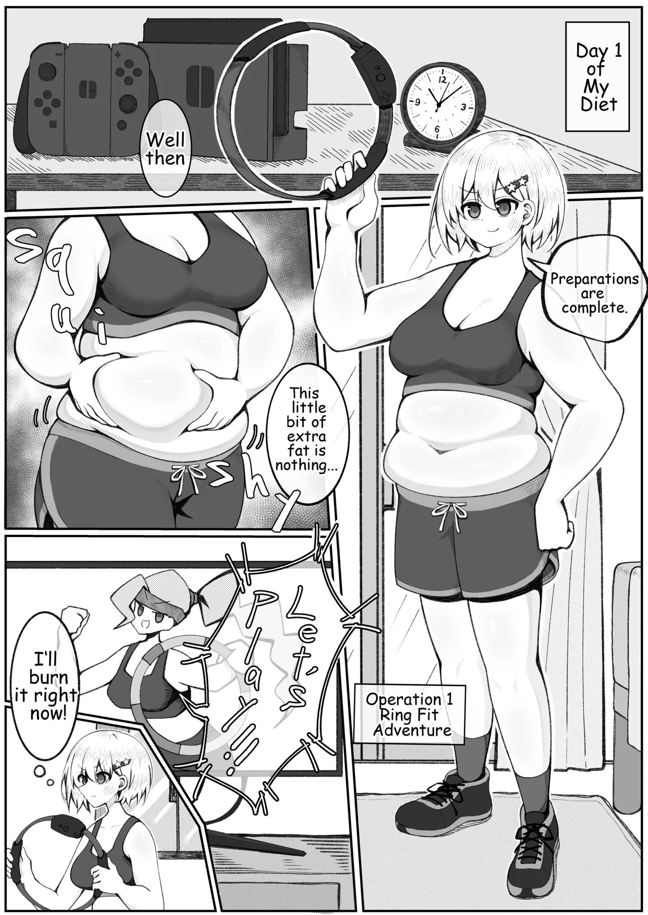 Orc Stomach - Page 43