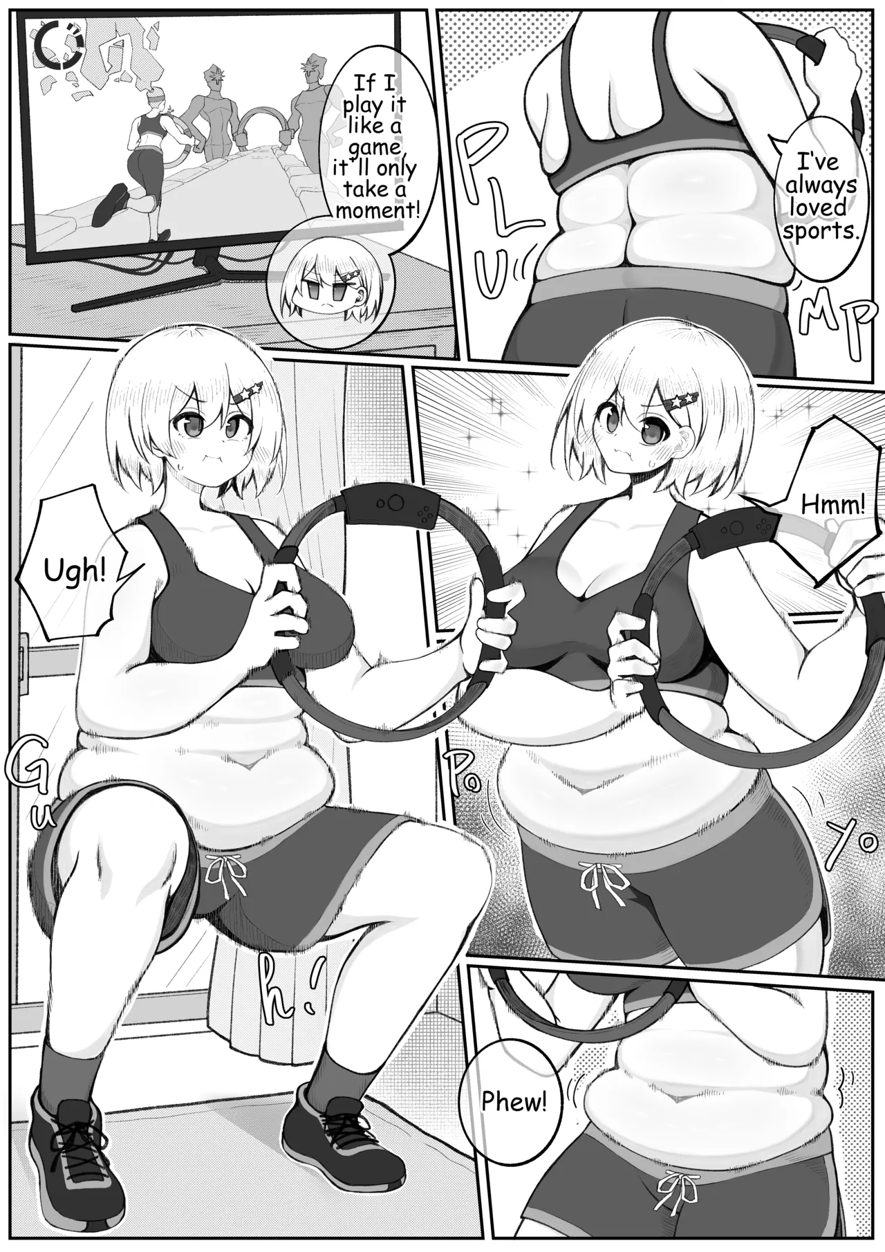 Orc Stomach - Page 44