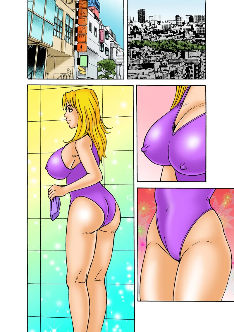 Jukujo Mania Vol. 13 - Page 102