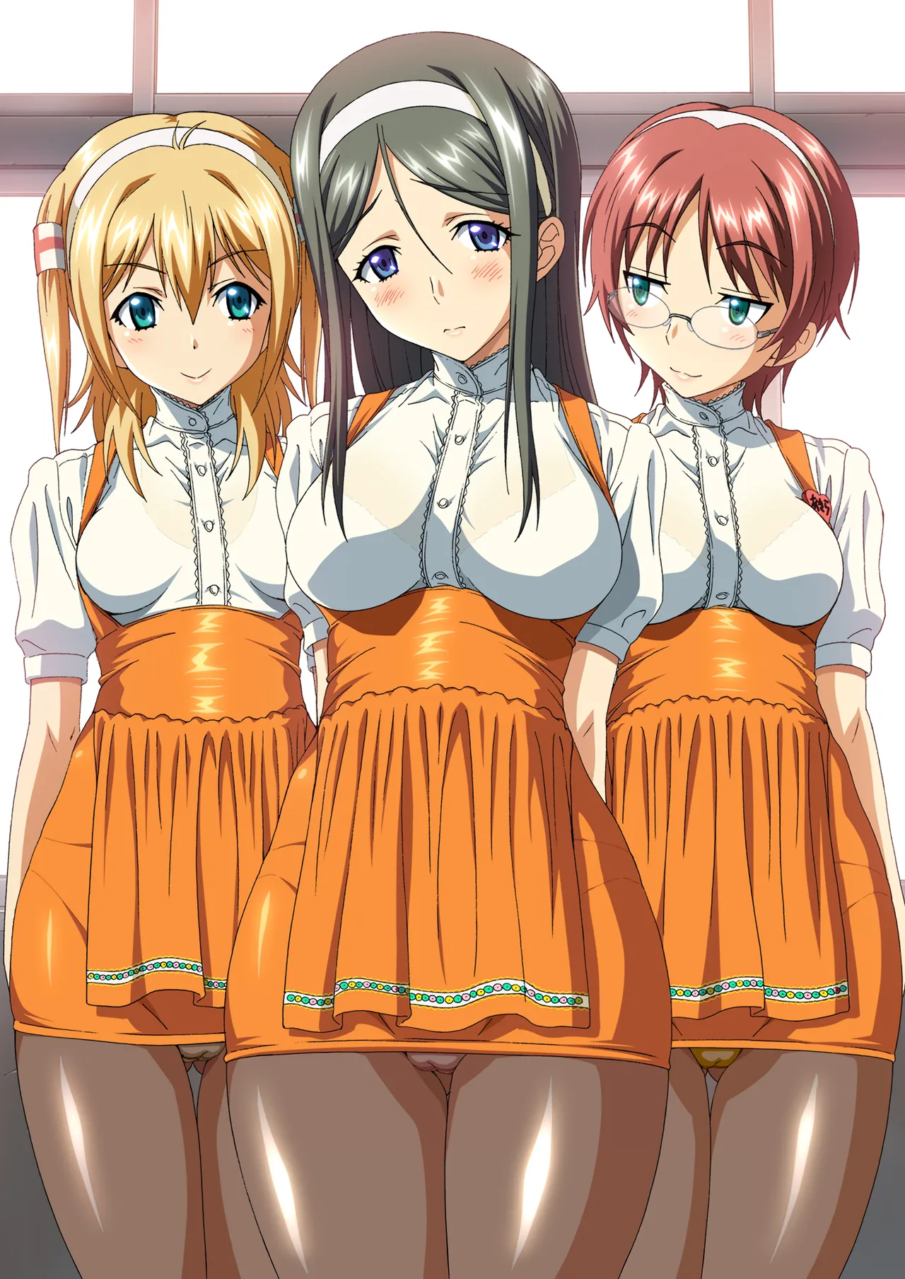 SISTERS〜Kakusareta Kioku〜2016-2018R＋ - Page 114