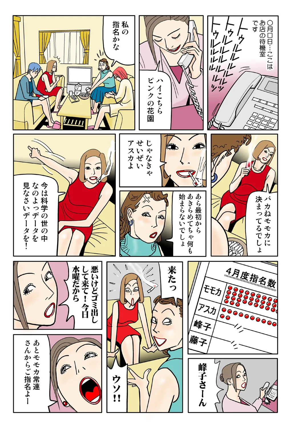 Jukujo Mania Vol. 41 - Page 122