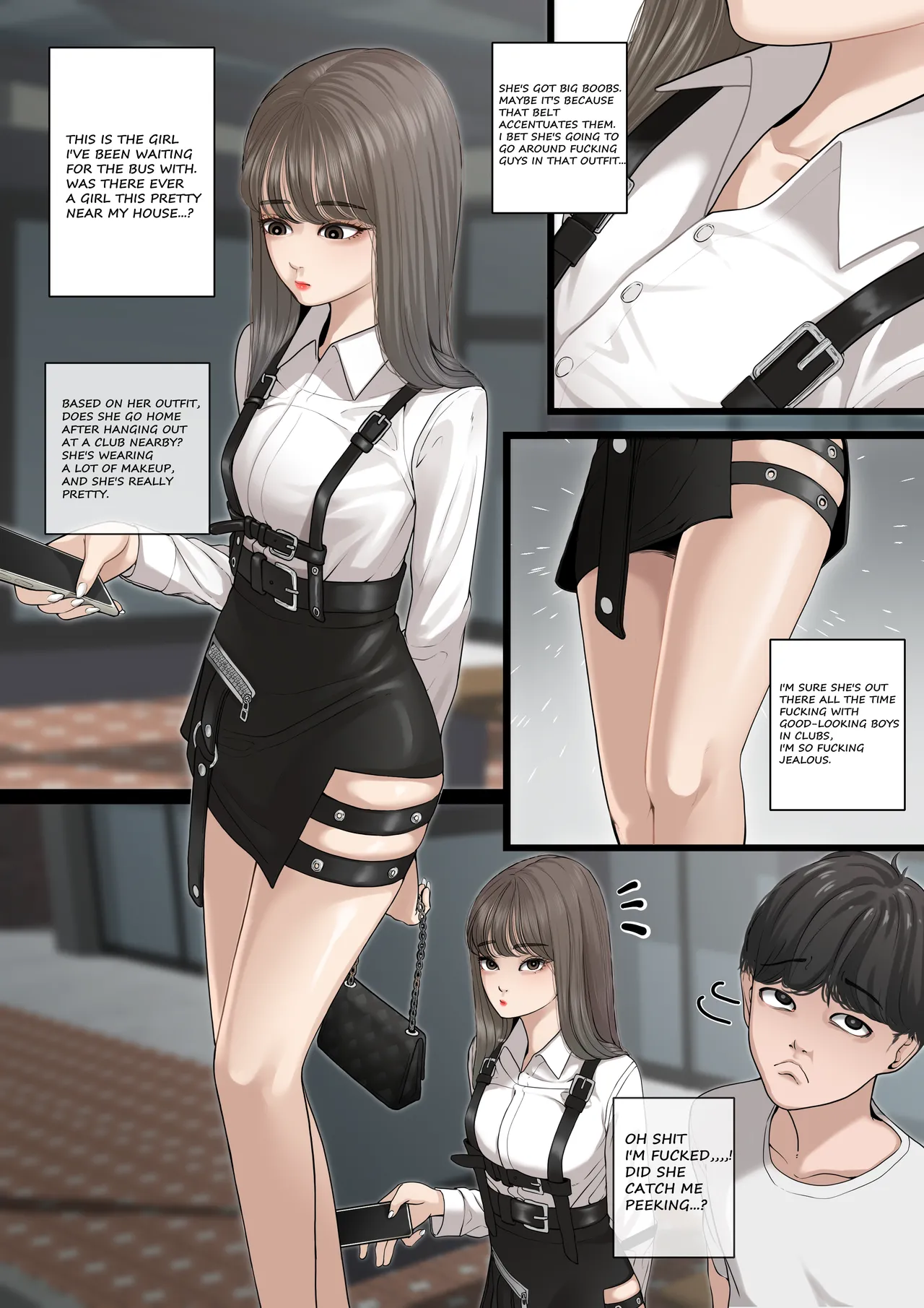 K-Girl series - Page 24