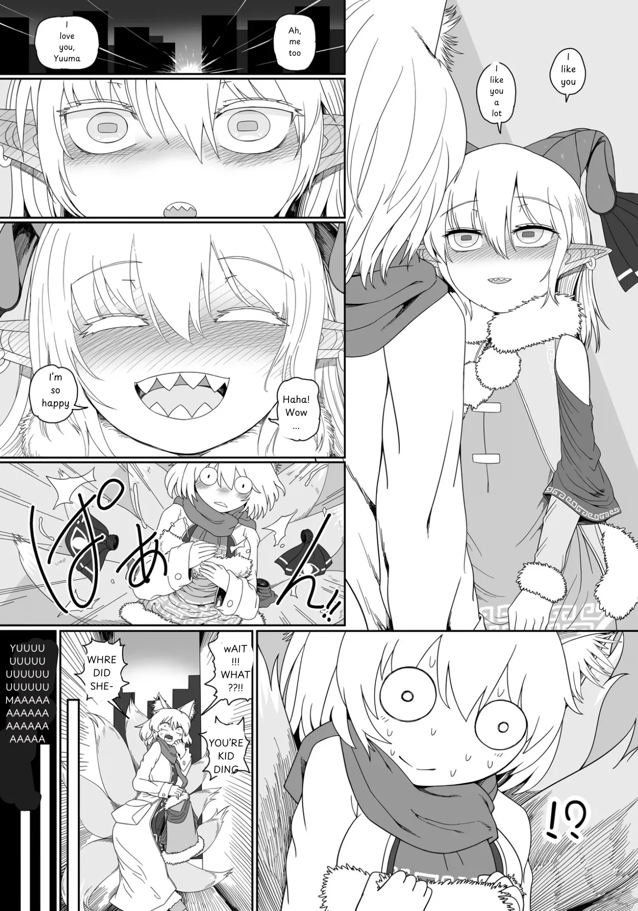 Love you - Page 30