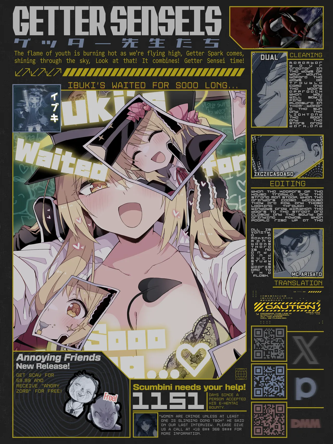 Ibuki, Ii-ppai Mattan da yo...♡ | Ibuki’s Waited for Sooo Long...♡ - Page 27