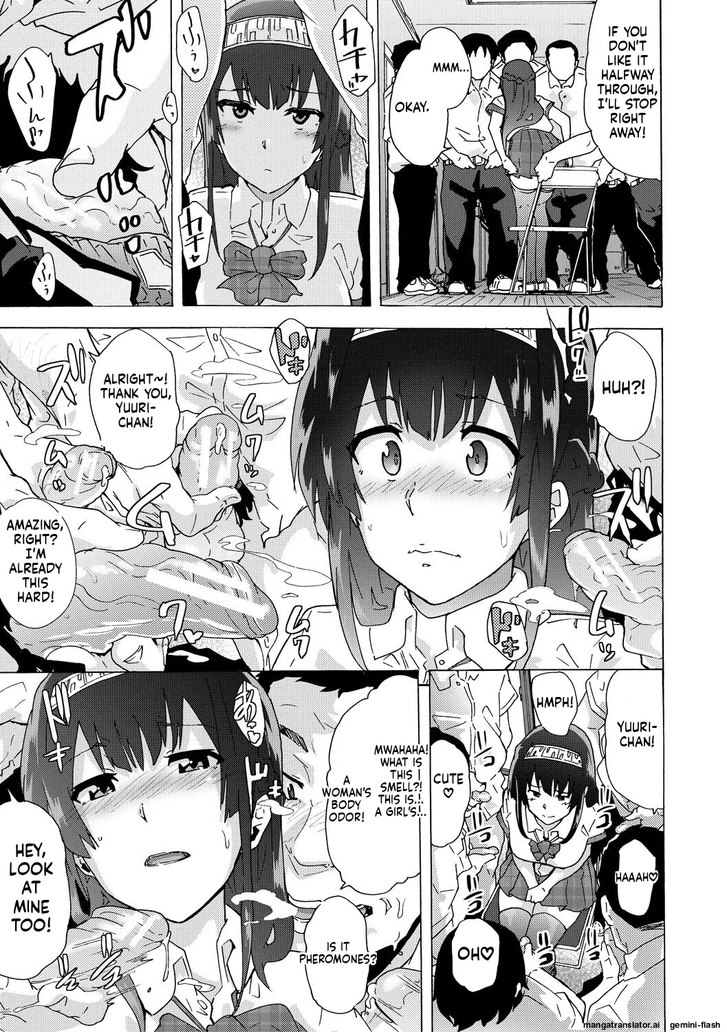 Futanarix - Page 111