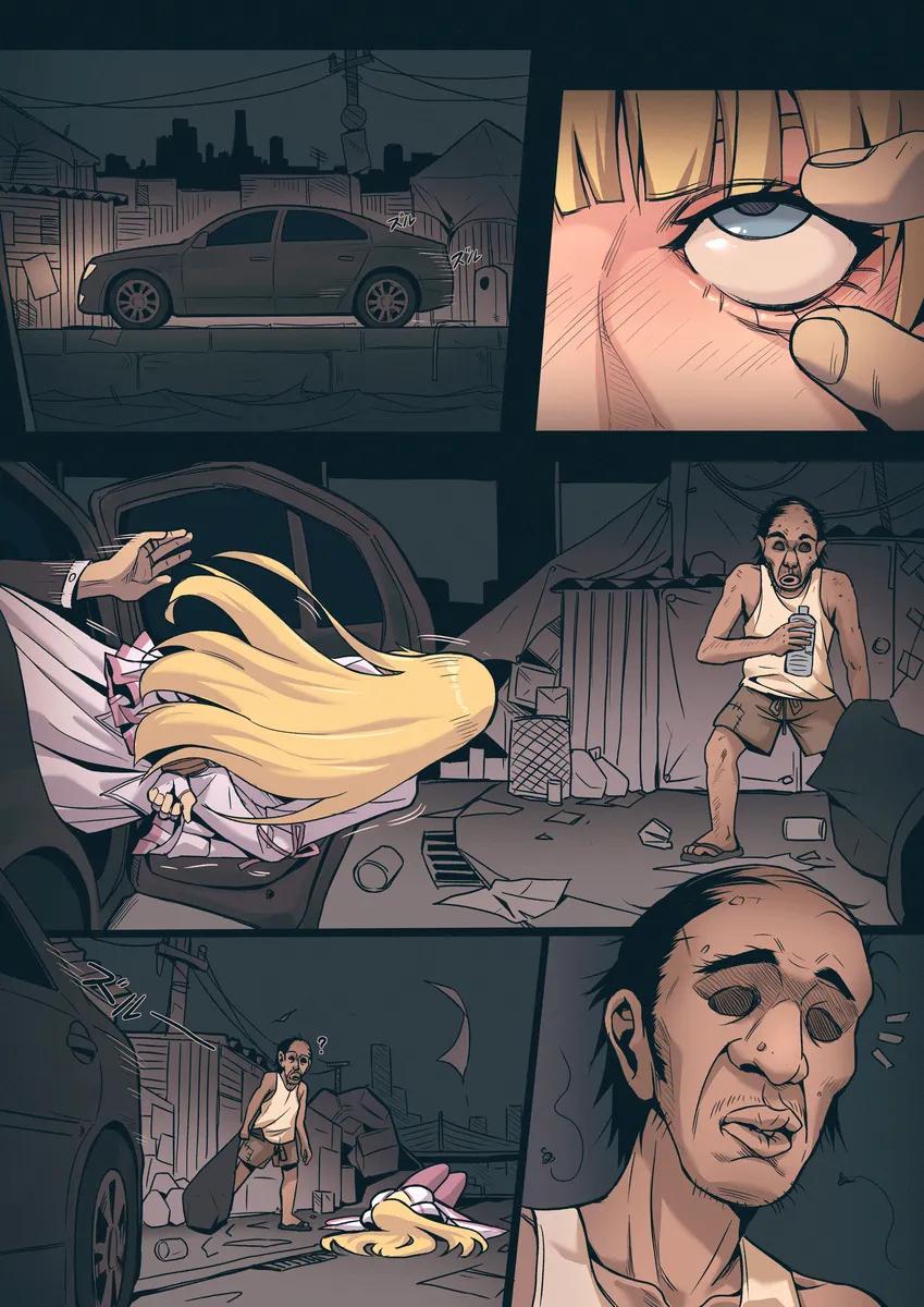 艾米莉·德·罗什福尔 - Page 1