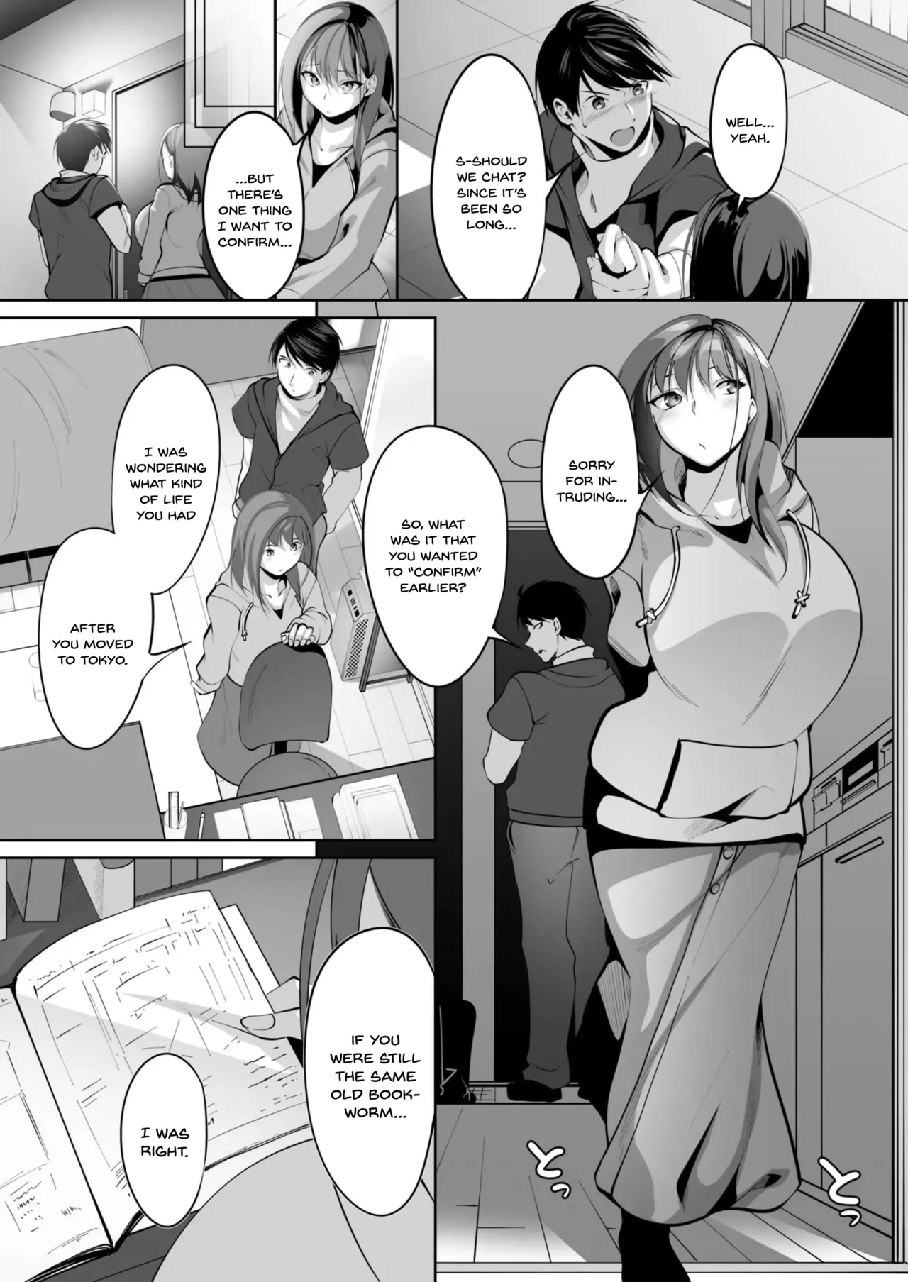 Ano Hi no Yakusoku o Hatashite - Page 11