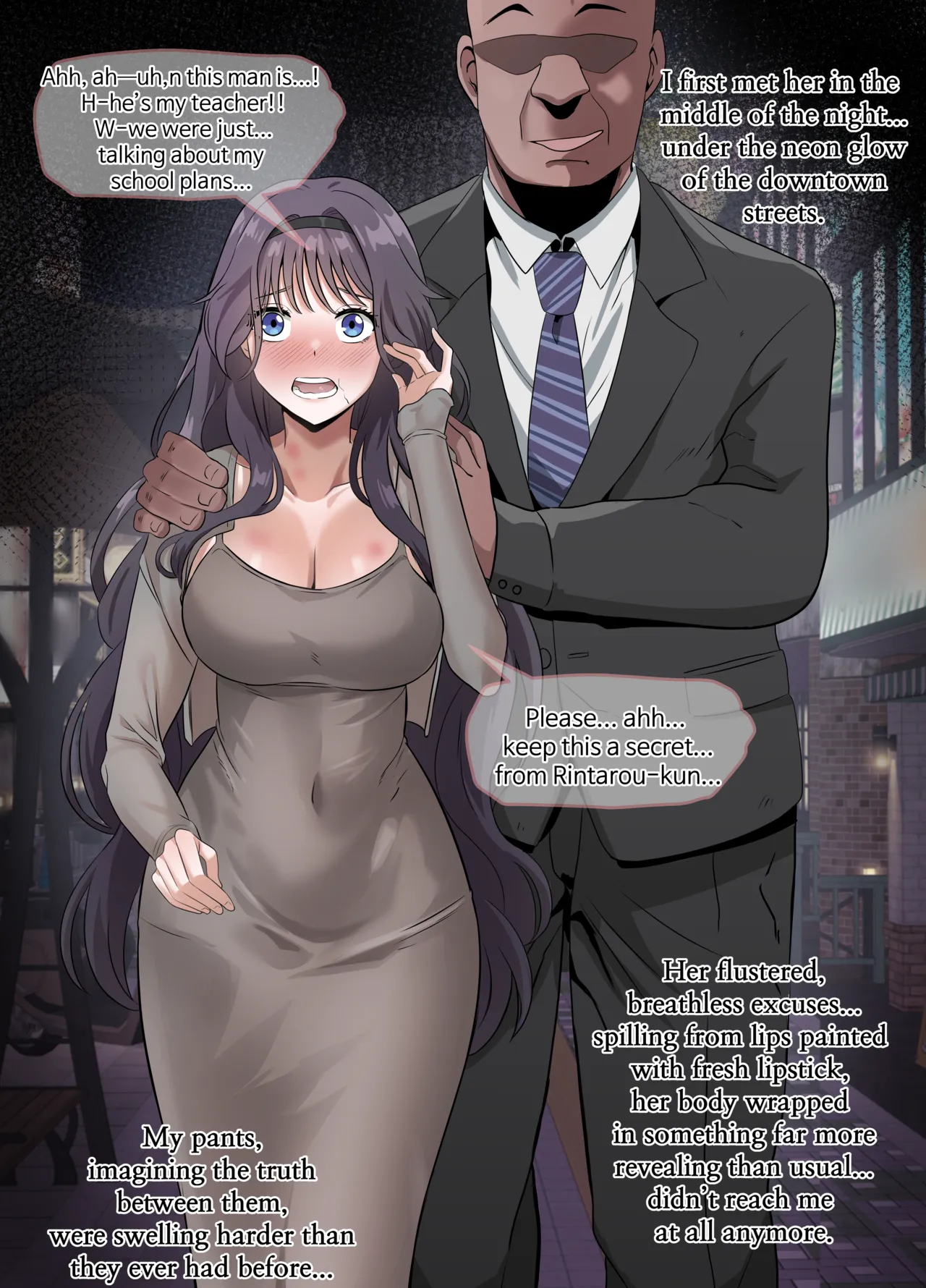 Kaoruko first sugar daddy experience - Page 39