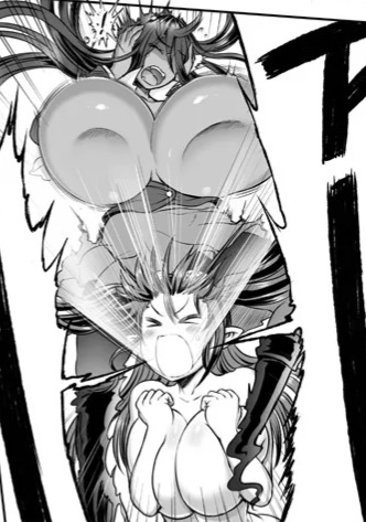 Hantu Tetek anime tamae - Page 43
