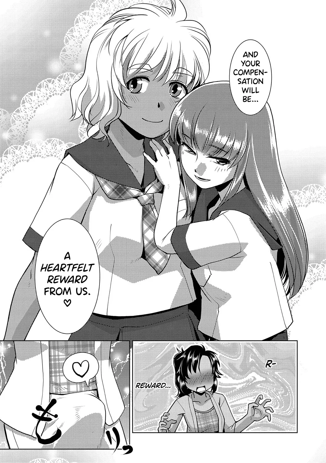 Houkago Futanari Nakadashi Nikki Ch.1-3 - Page 10