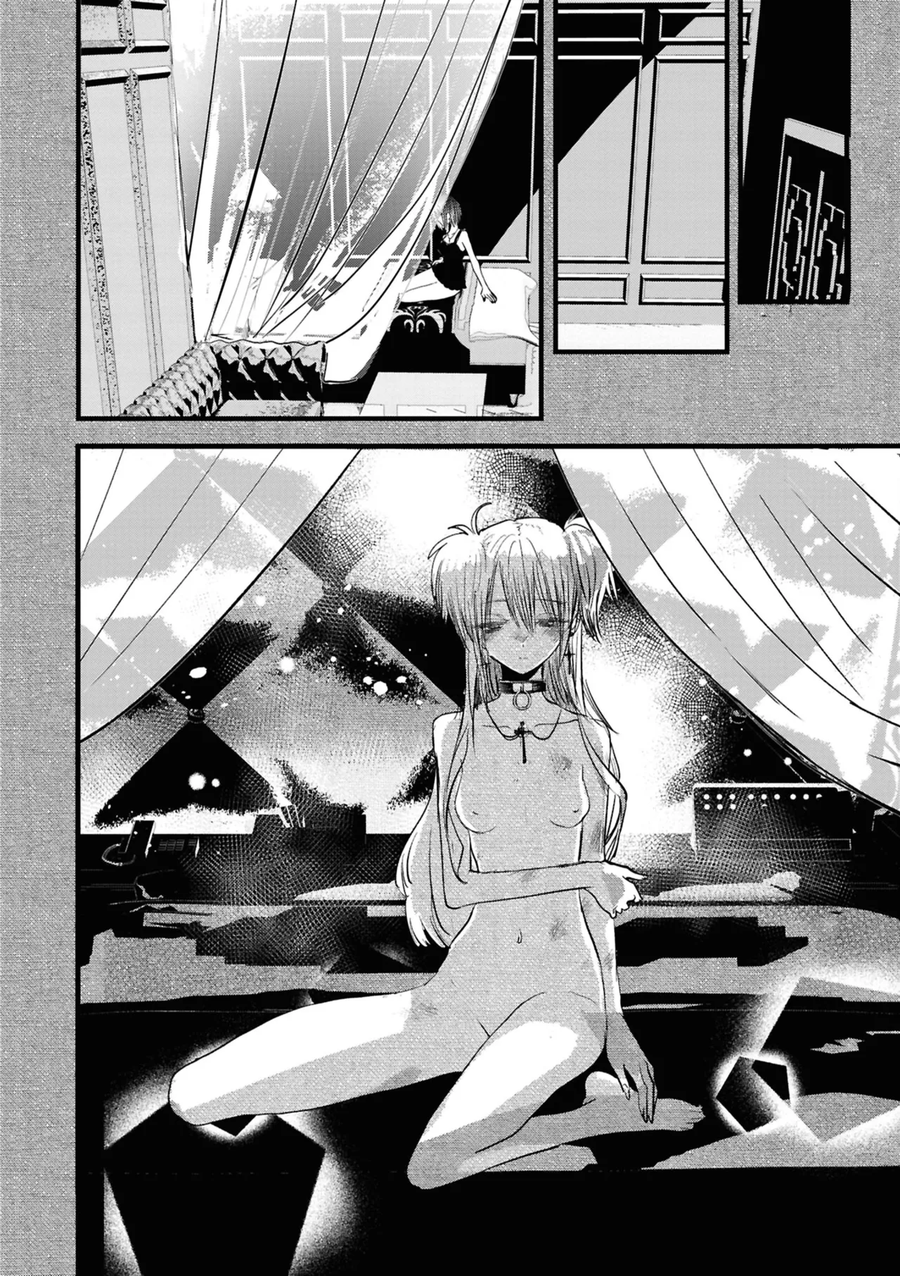 One Night Yuri Anthology - Page 84
