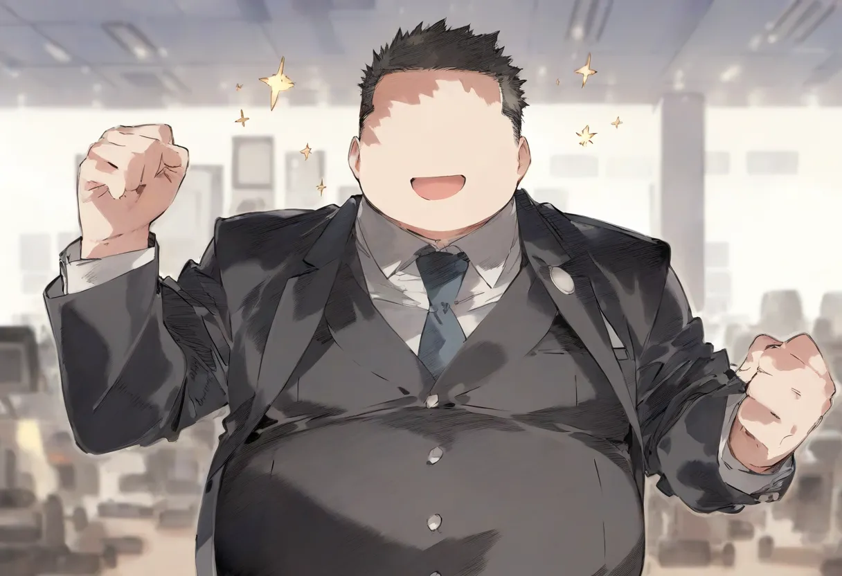 【cl-_-lo】【AI Generated】会議室に呼ばれたときにあったこと - Page 29