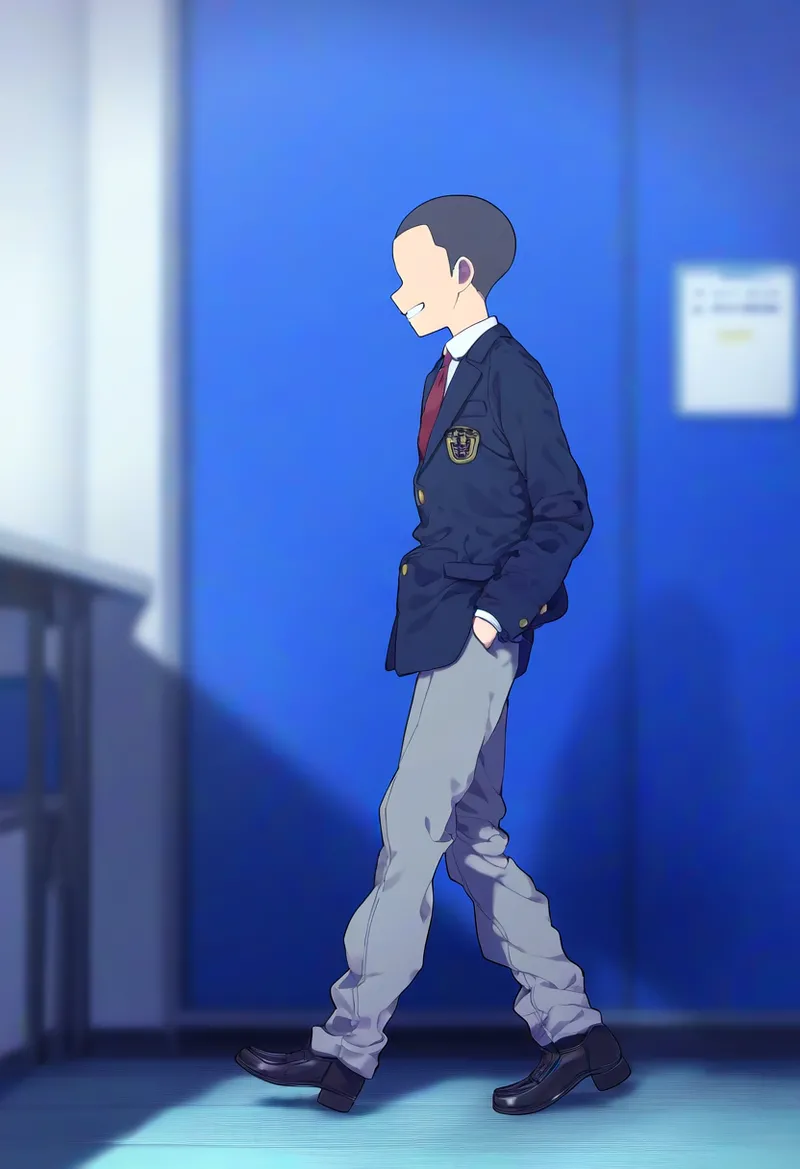【cl-_-lo】【AI Generated】本田未央はクソガキの性玩具 - Page 72